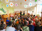 Divadelní představení - O kůzlátkách a O třech prasátkách